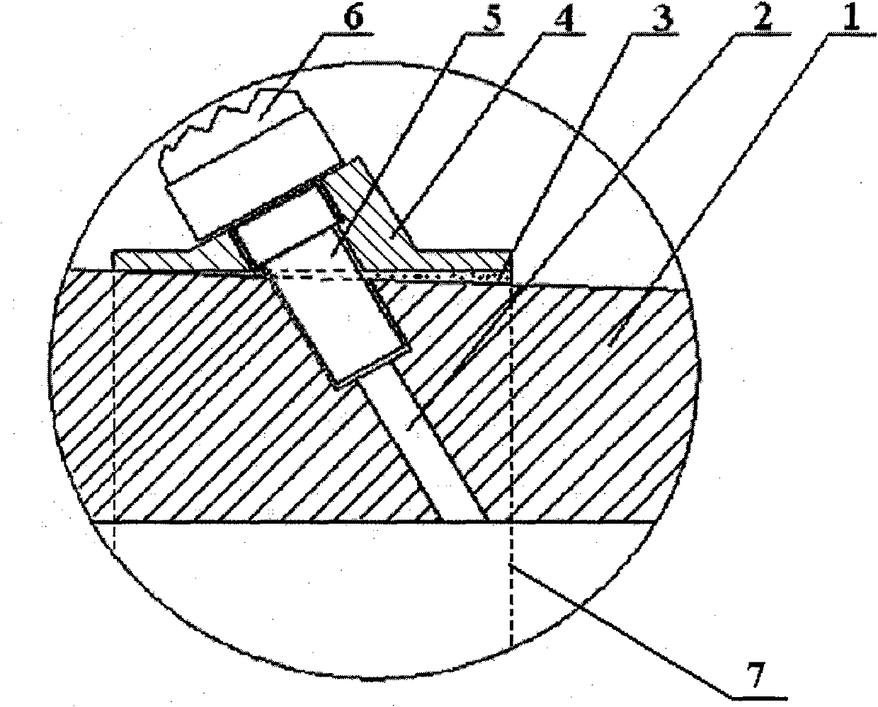 Method of removing impurity from molten steel