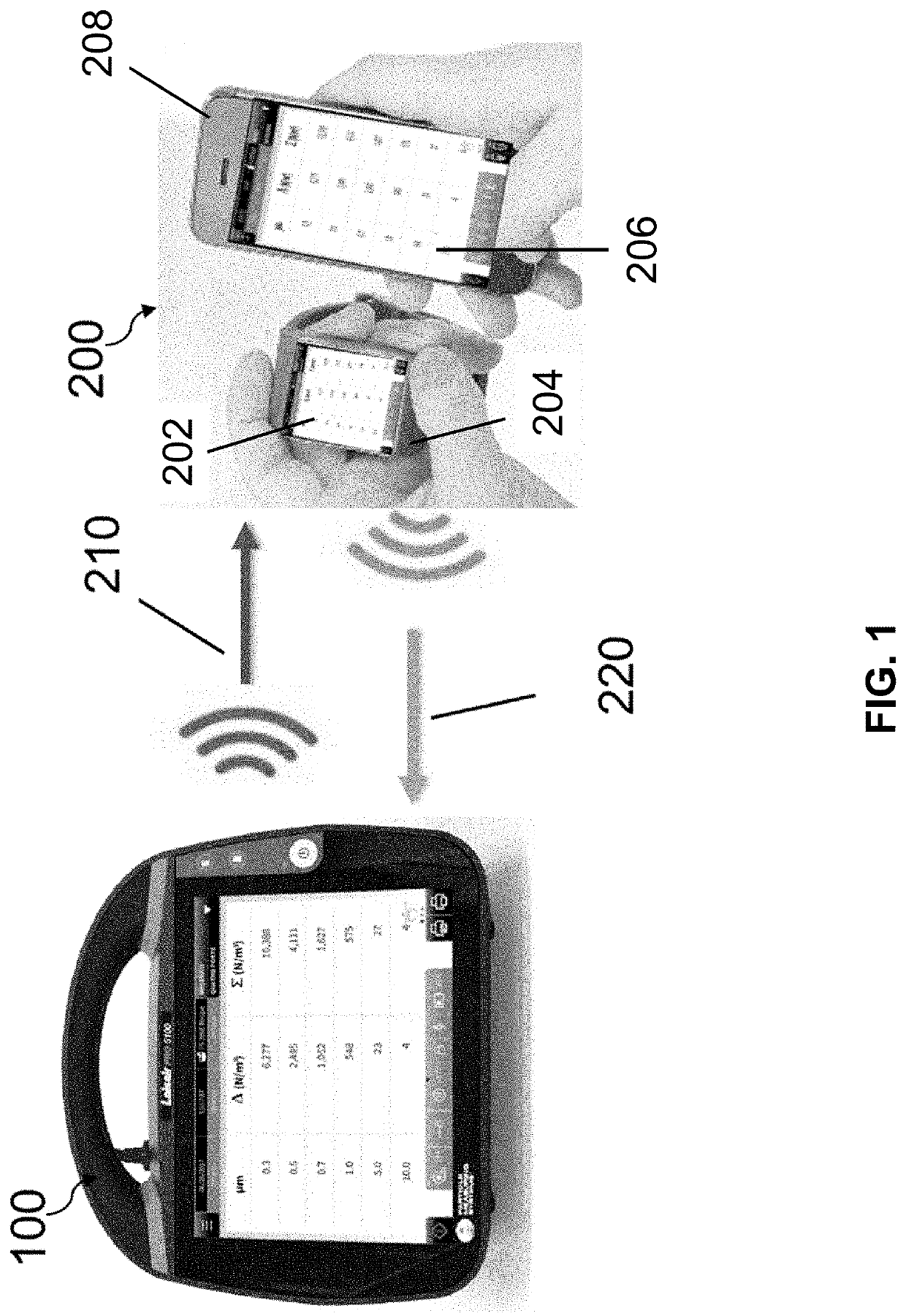 Particle detectors with remote alarm monitoring and control