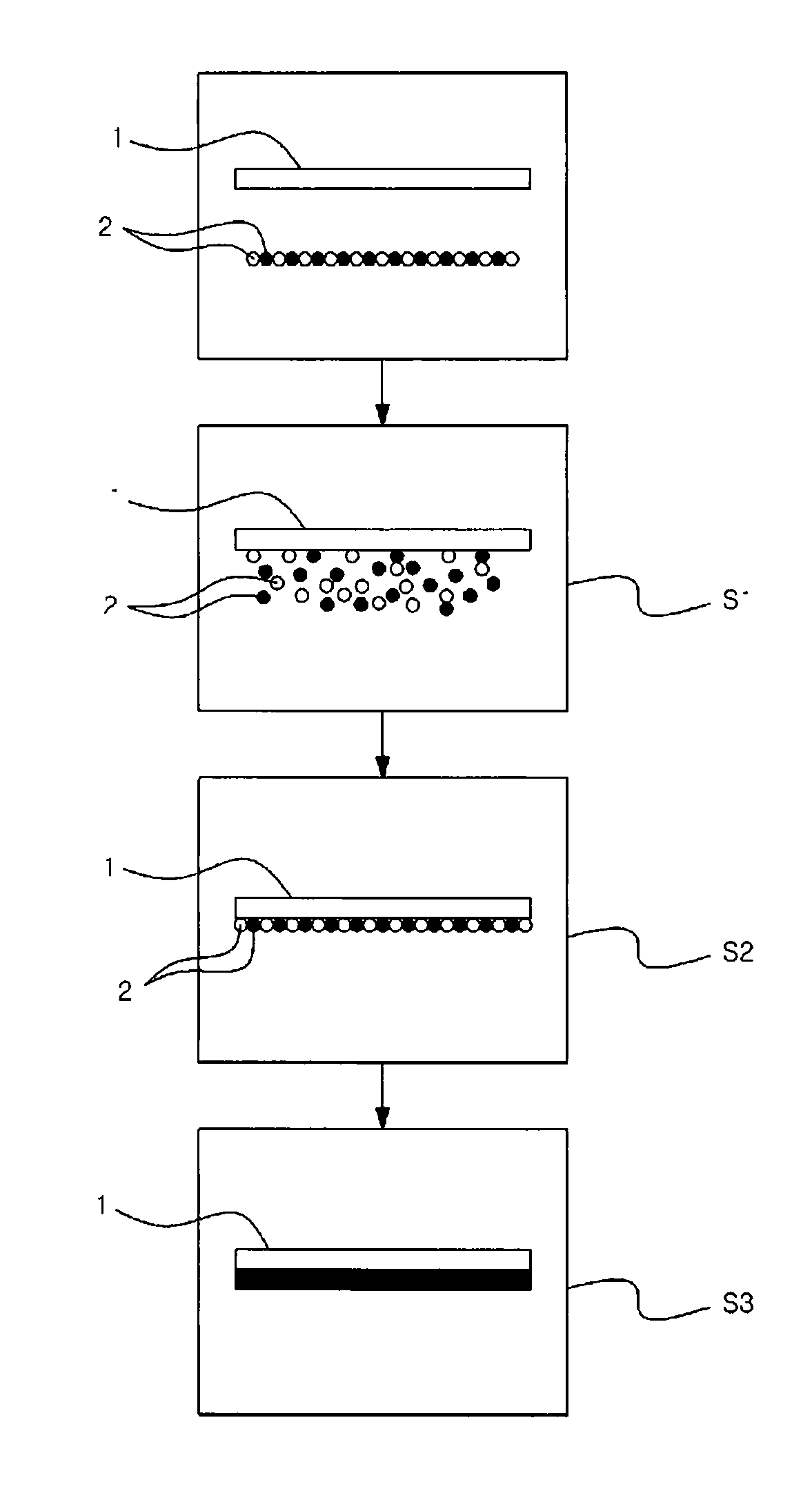 Method for fabrication of thin film phosphor, thin film phosphor, and phosphor prouct using the same