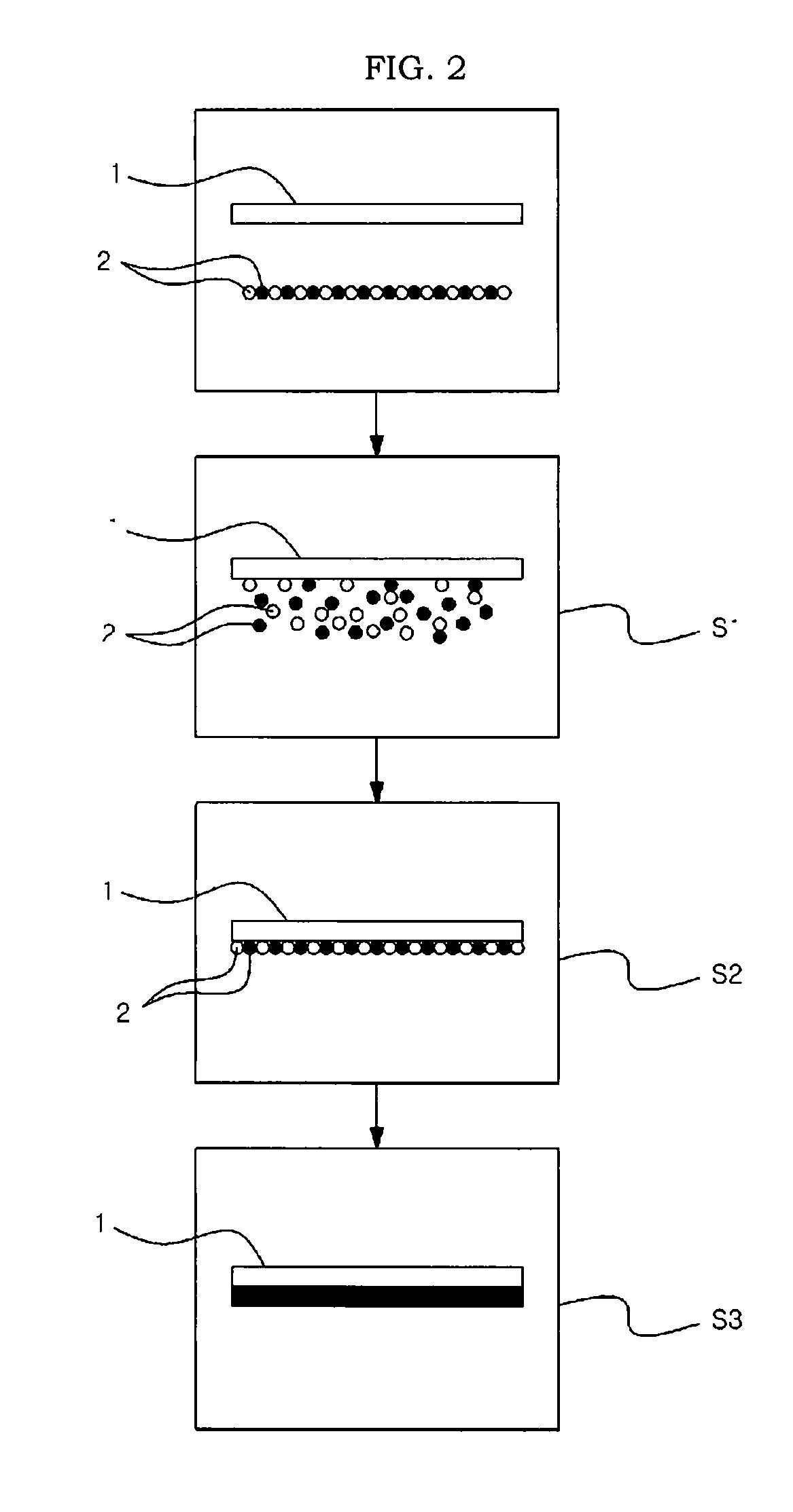 Method for fabrication of thin film phosphor, thin film phosphor, and phosphor prouct using the same