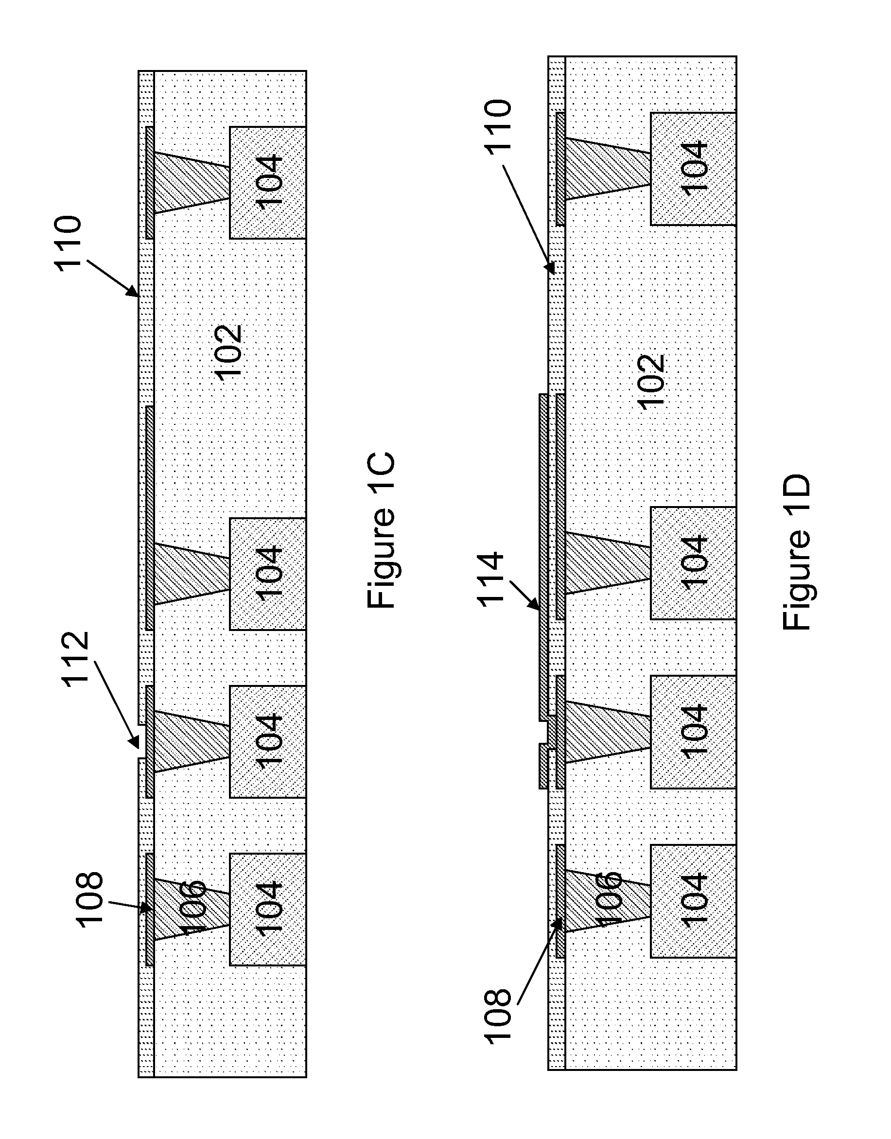 Method of using a plurality of smaller MEMS devices to replace a larger MEMS device