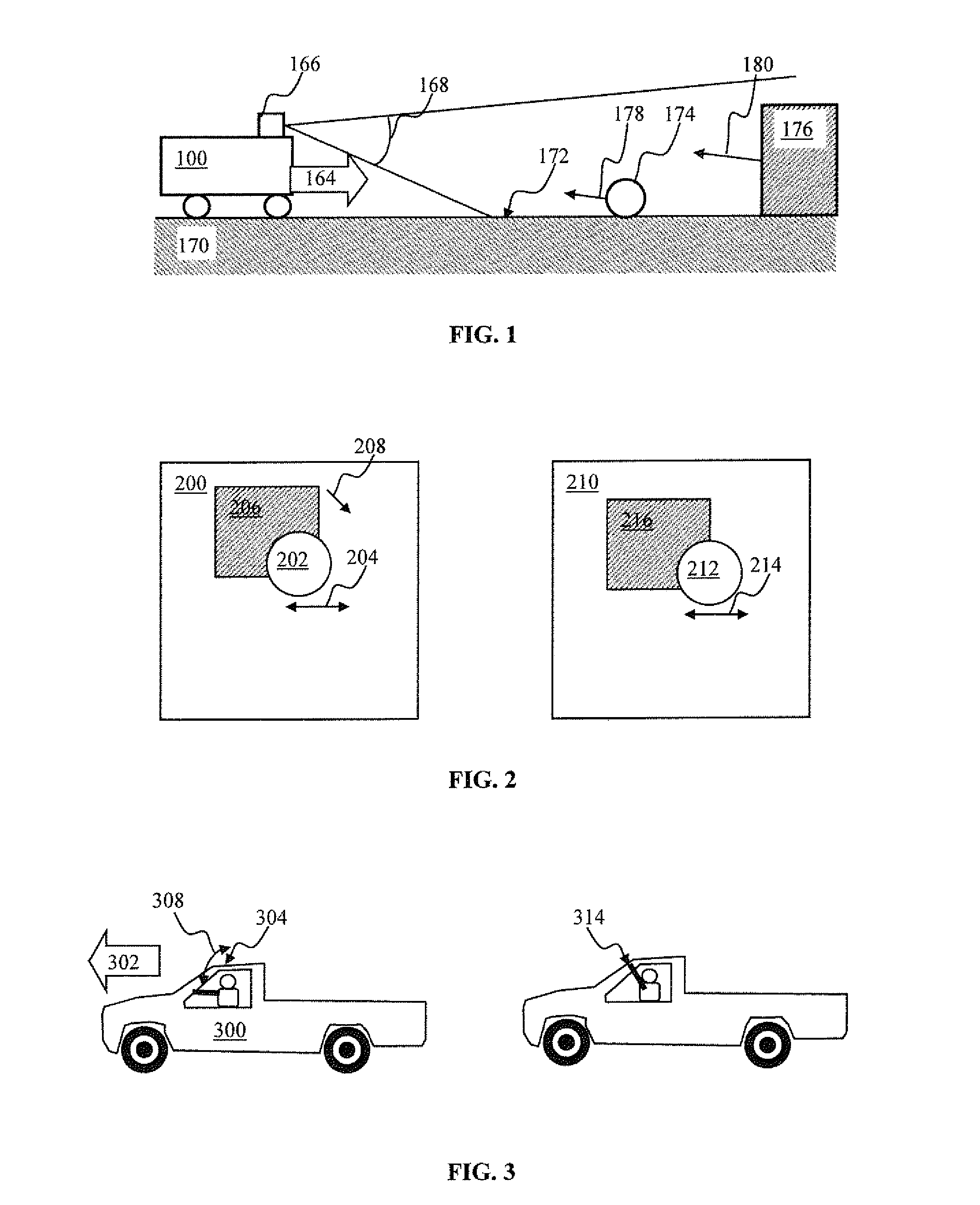 Apparatus and methods for real time estimation of differential motion in live video