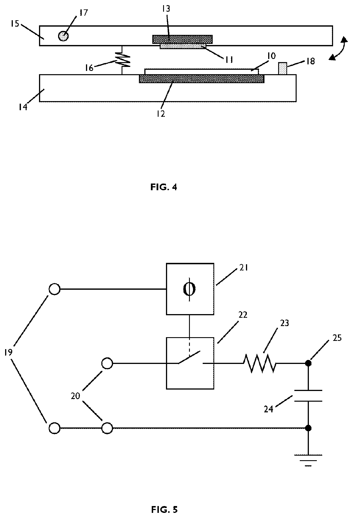 Keyboard sensor systems and methods