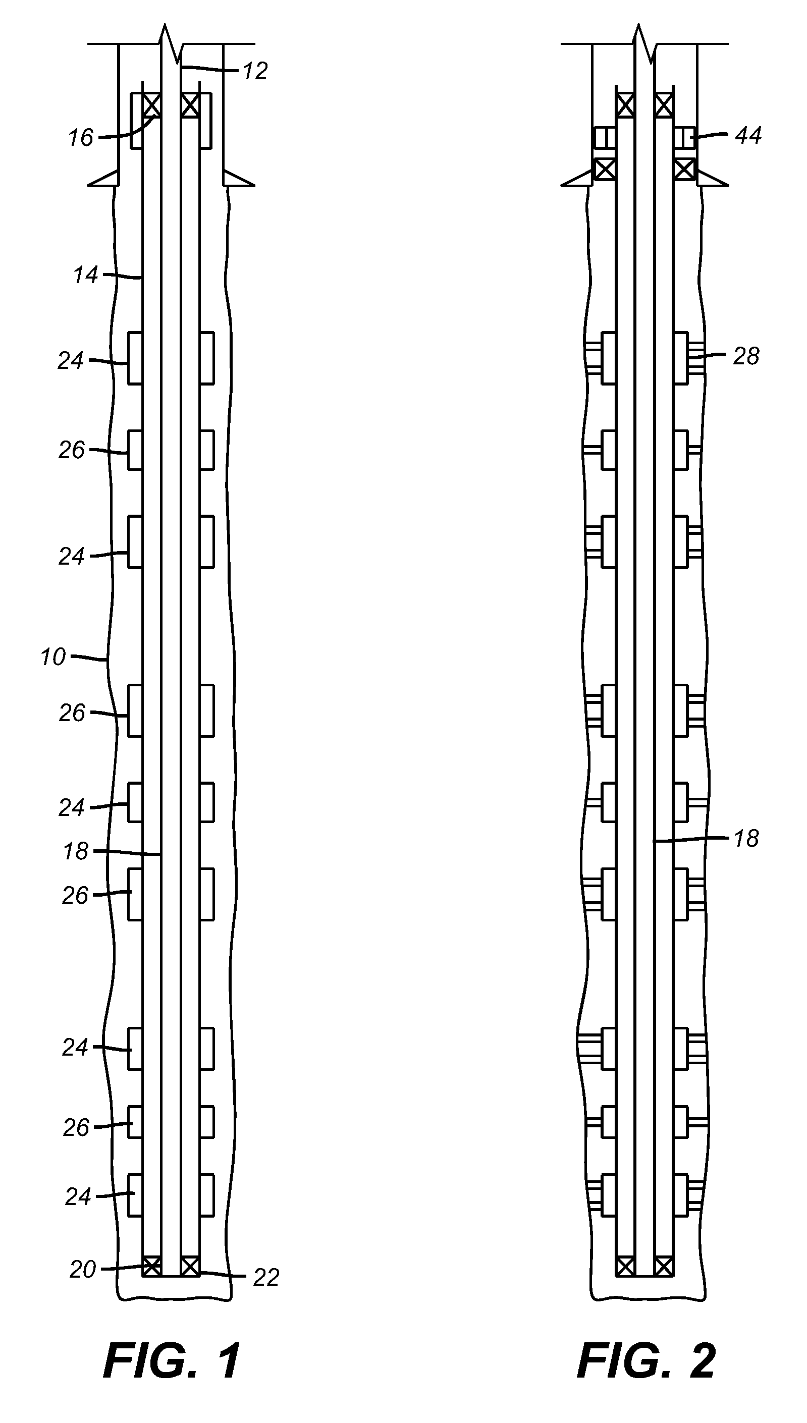 Completion method for fracturing and gravel packing
