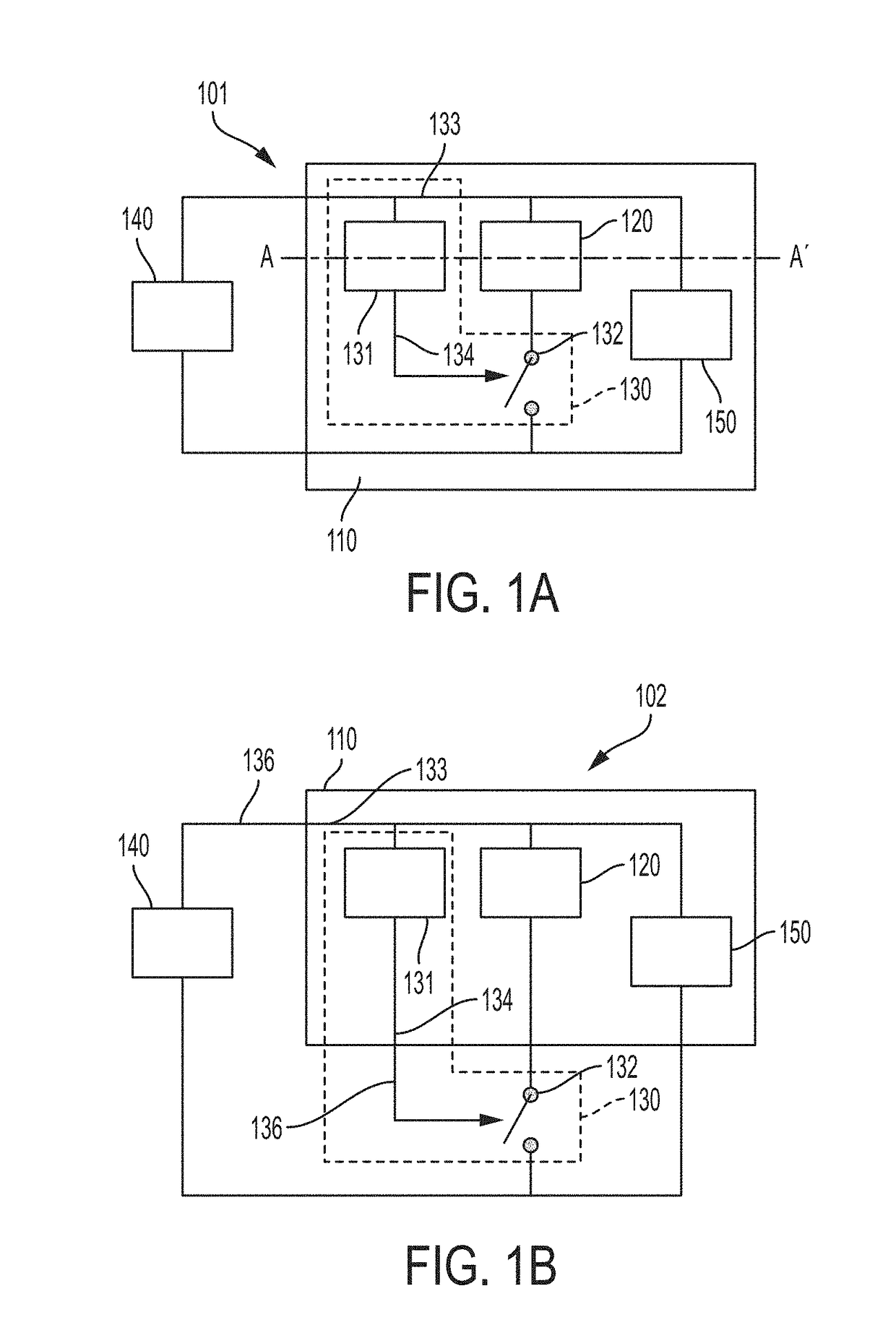Sensor and heater for stimulus-initiated self-destructing substrate
