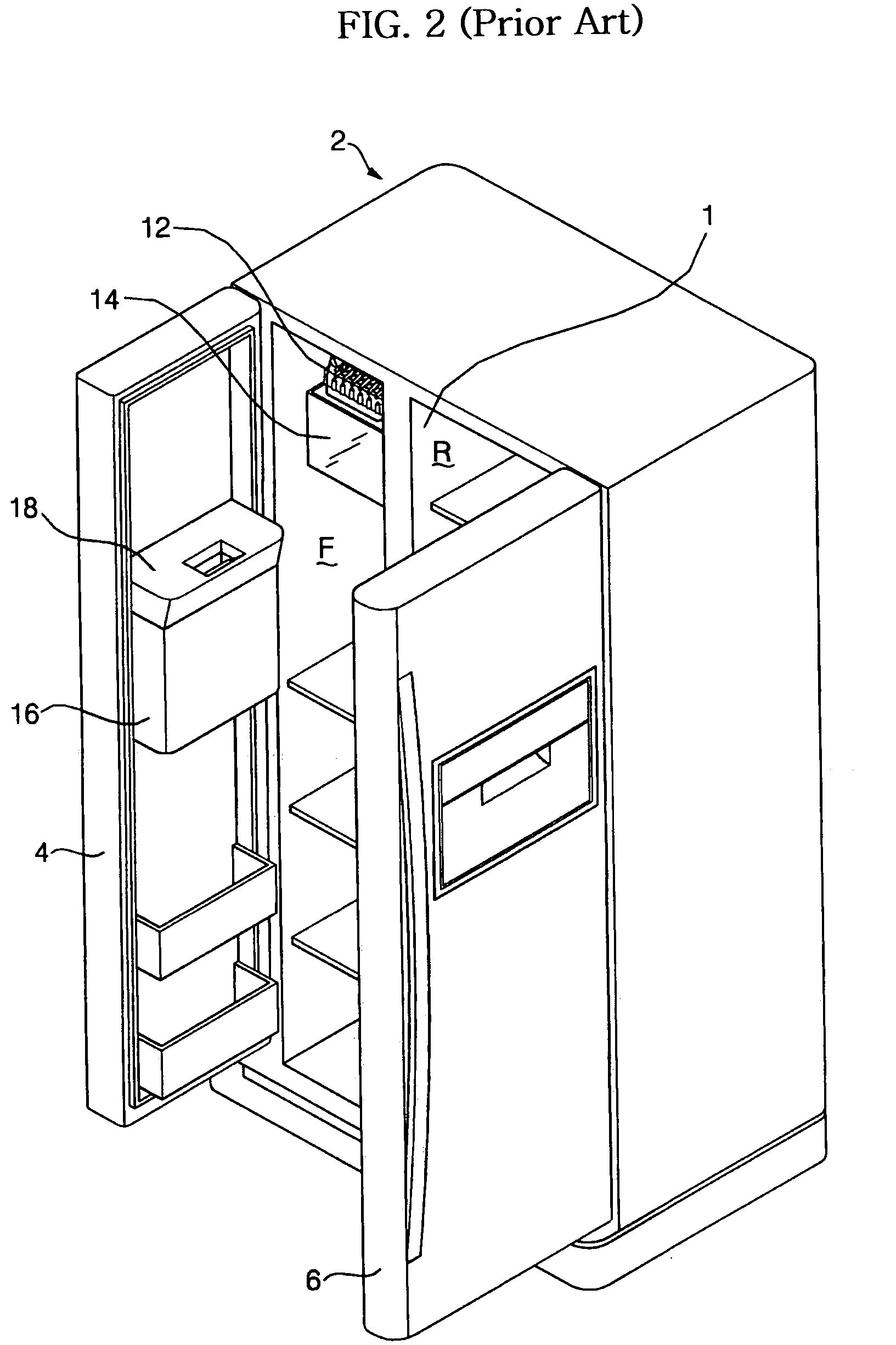 Quick ice-making control method of ice-maker for refrigerator