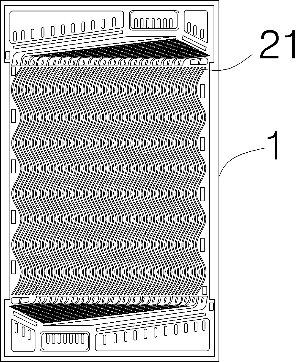 Metal bipolar plate with graphene conducting layer and manufacturing method thereof