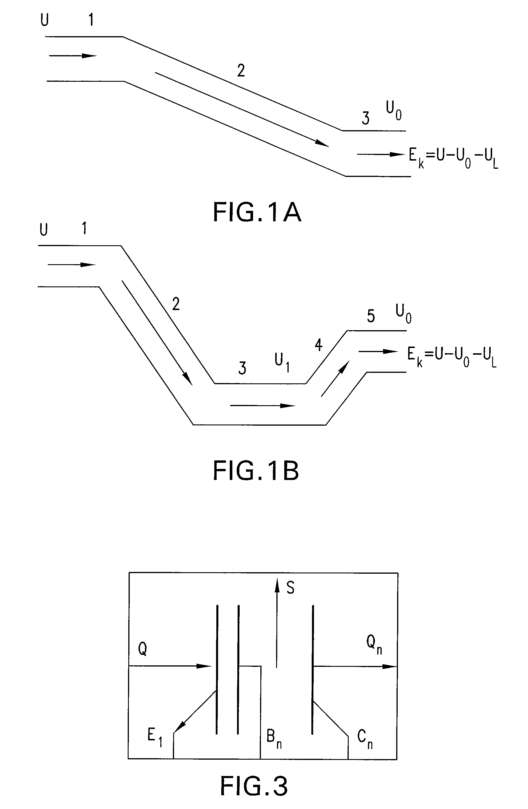 Transversal quantum heat converter