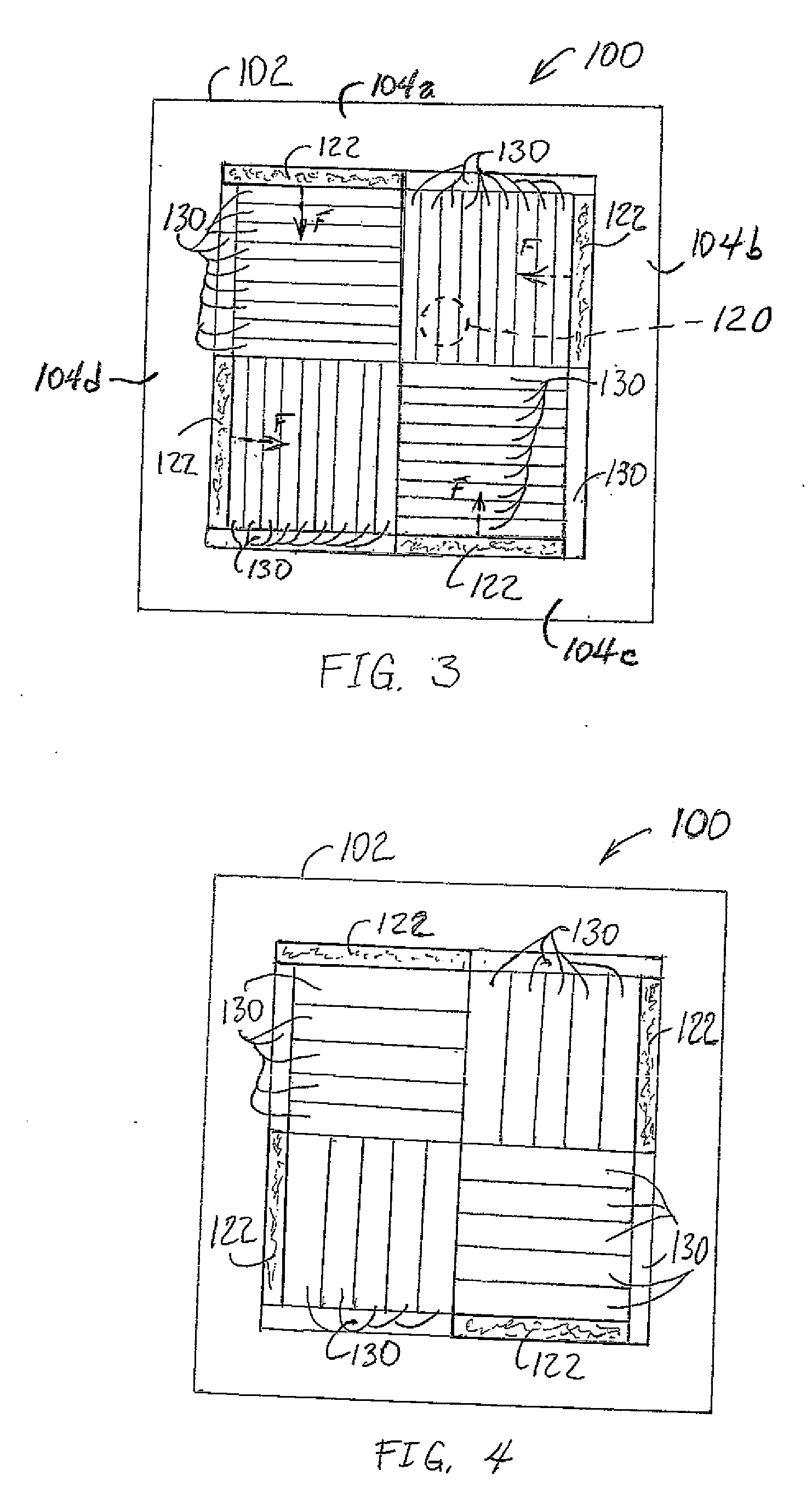 Multi-Axial Explosive, Laterally-Shearing, Tiled Reactive Mechanism - MAELSTRM