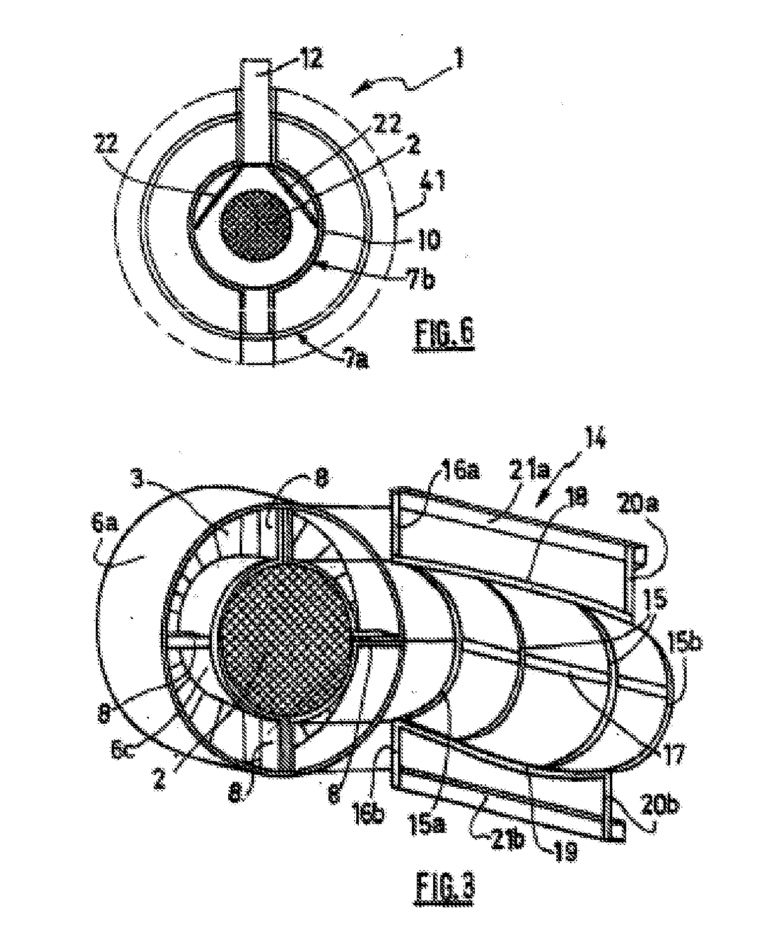 Structural nacelle
