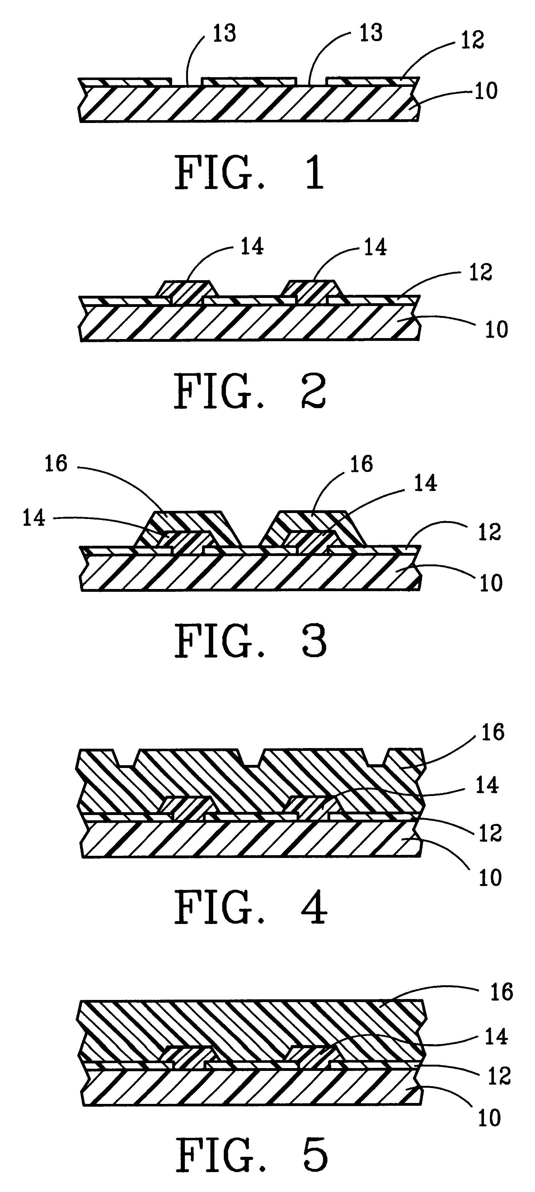 Single step process for epitaxial lateral overgrowth of nitride based materials