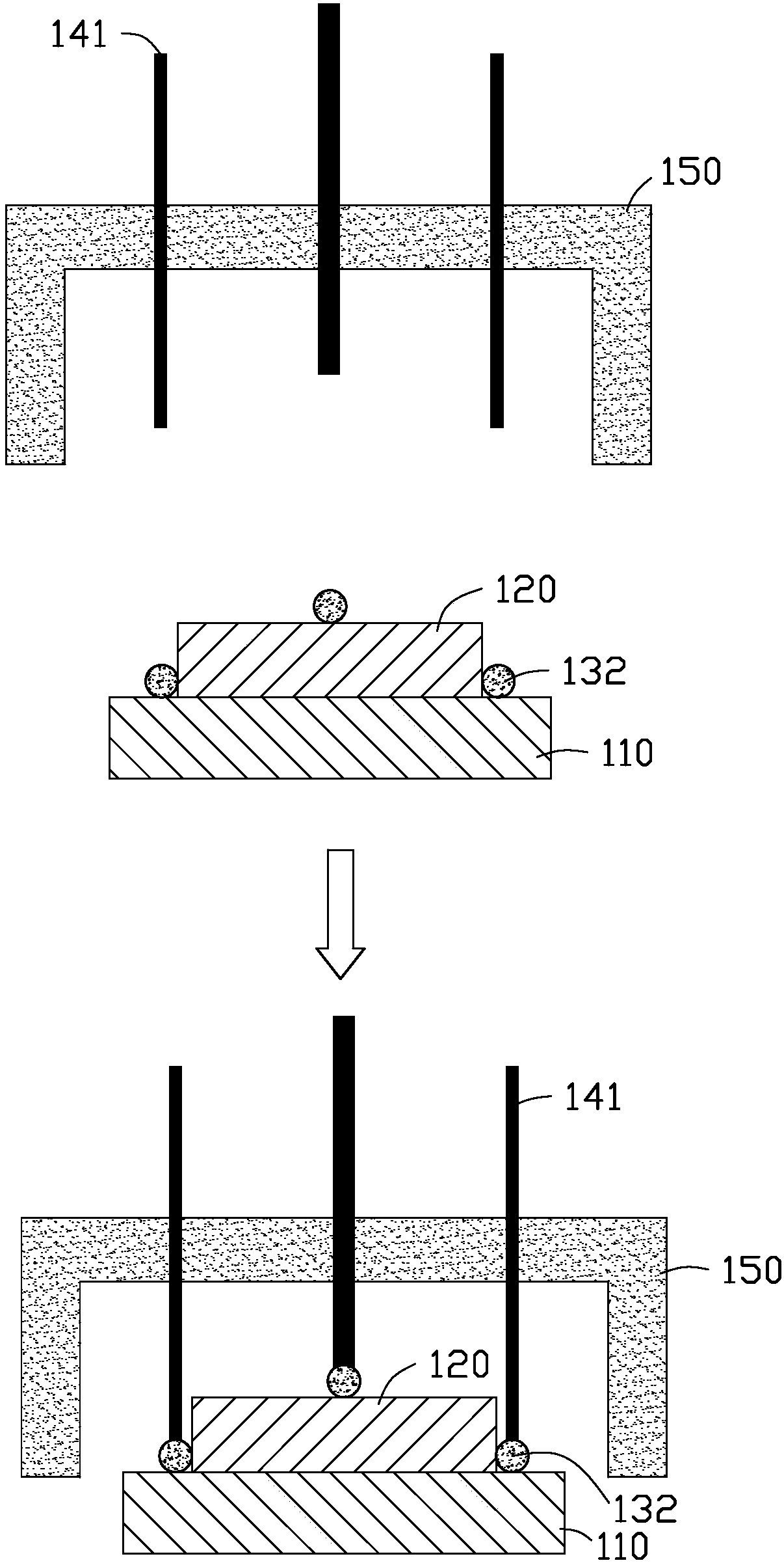 Ultrasonic touch apparatus and manufacturing method thereof