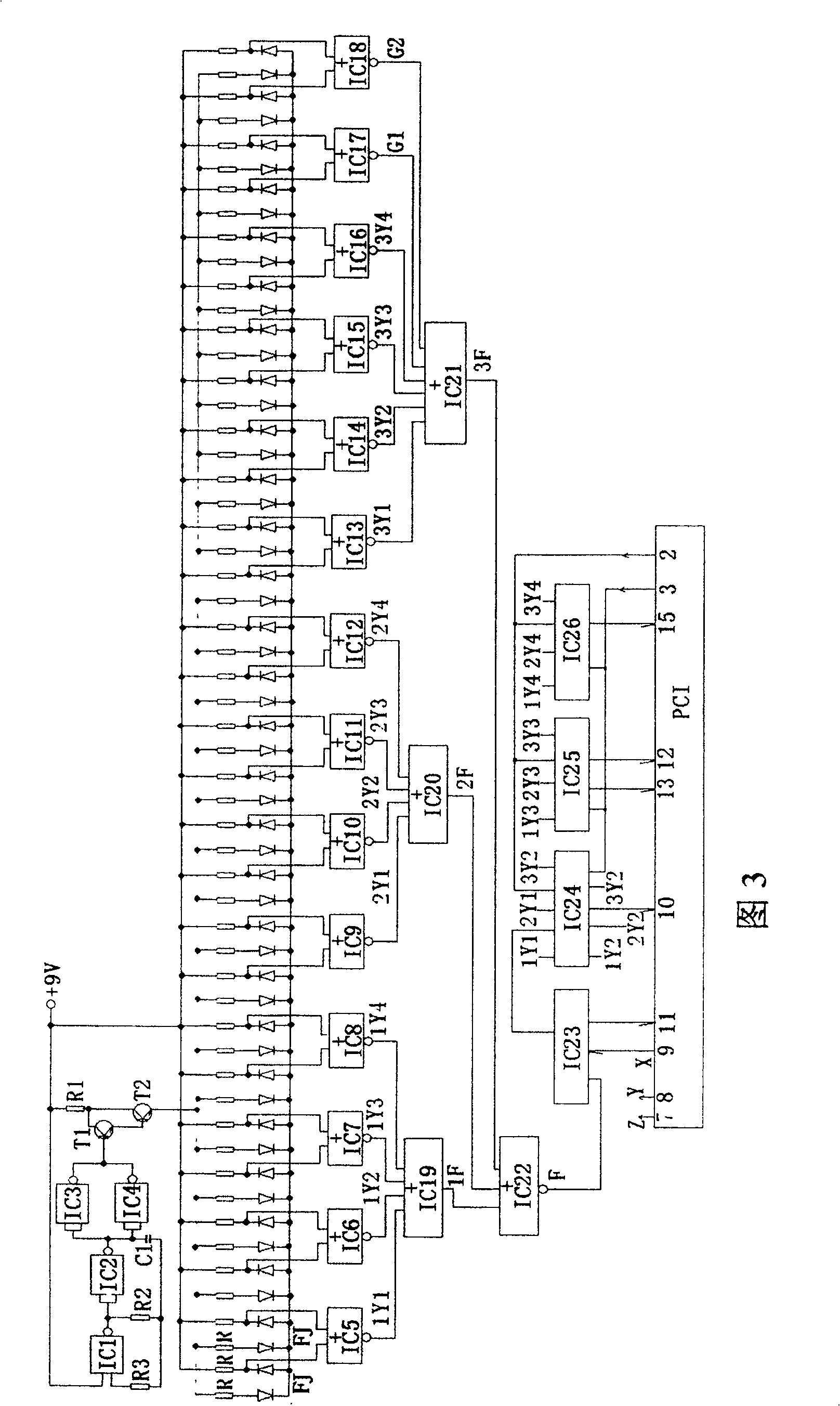 Mouse path exercising model and intelligent action inspecting system