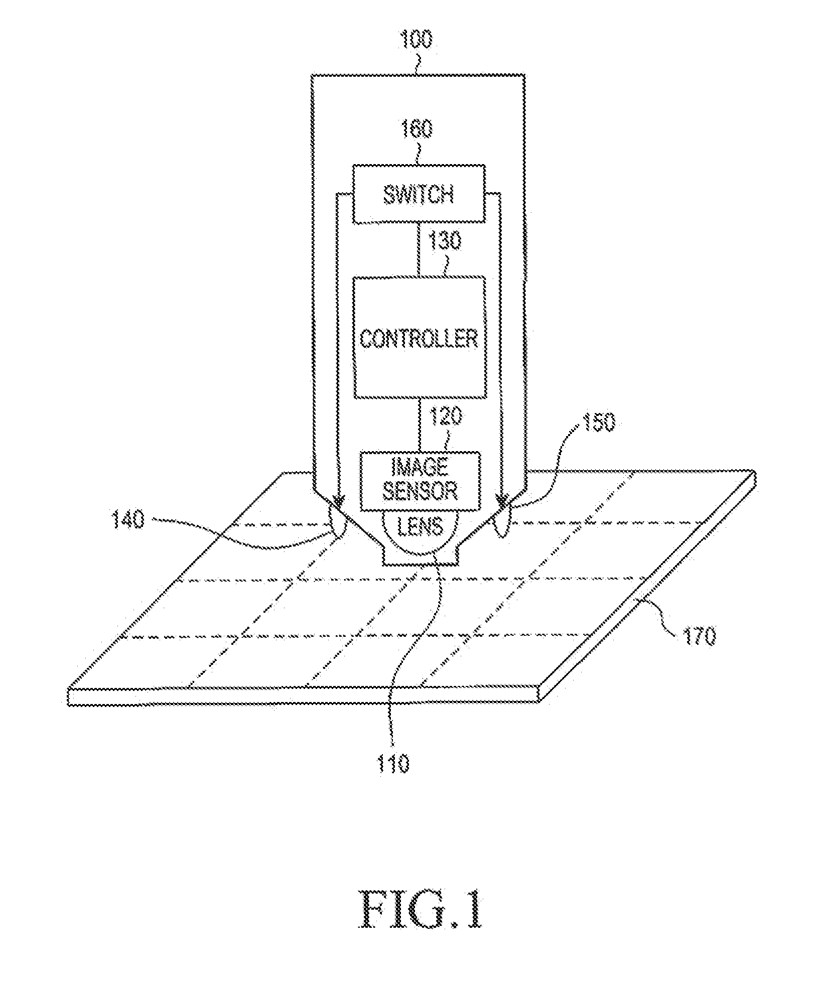 Apparatus and method for recognizing image with increased image recognition rate