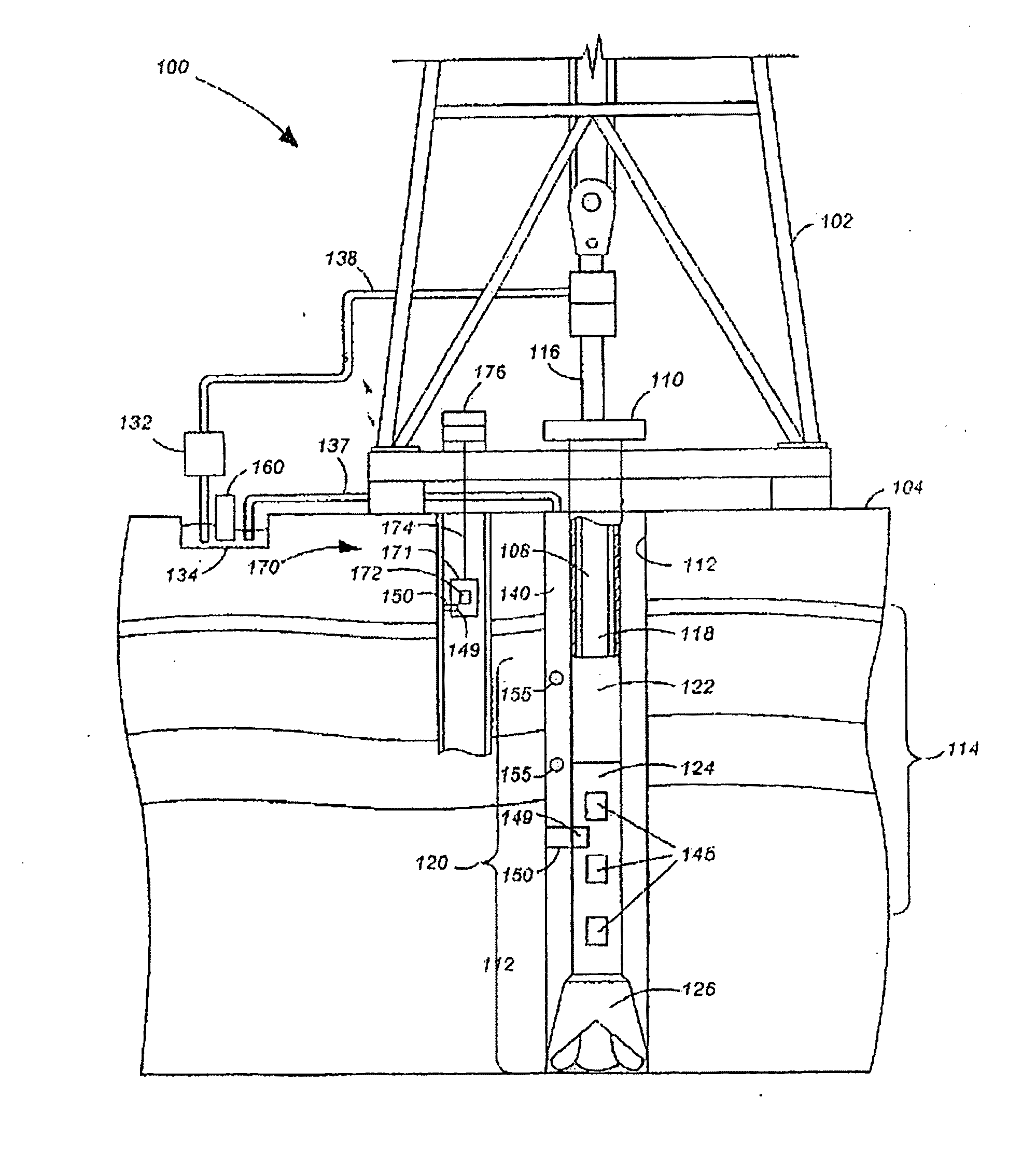 Apparatus and method for fluid property measurements