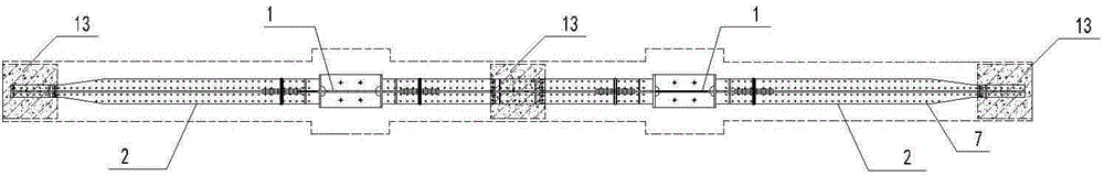 Structural Steel Reinforcement of Sectional Steel Concrete Conversion Structure of Subway Double-column Elevated Station and Its Construction Method