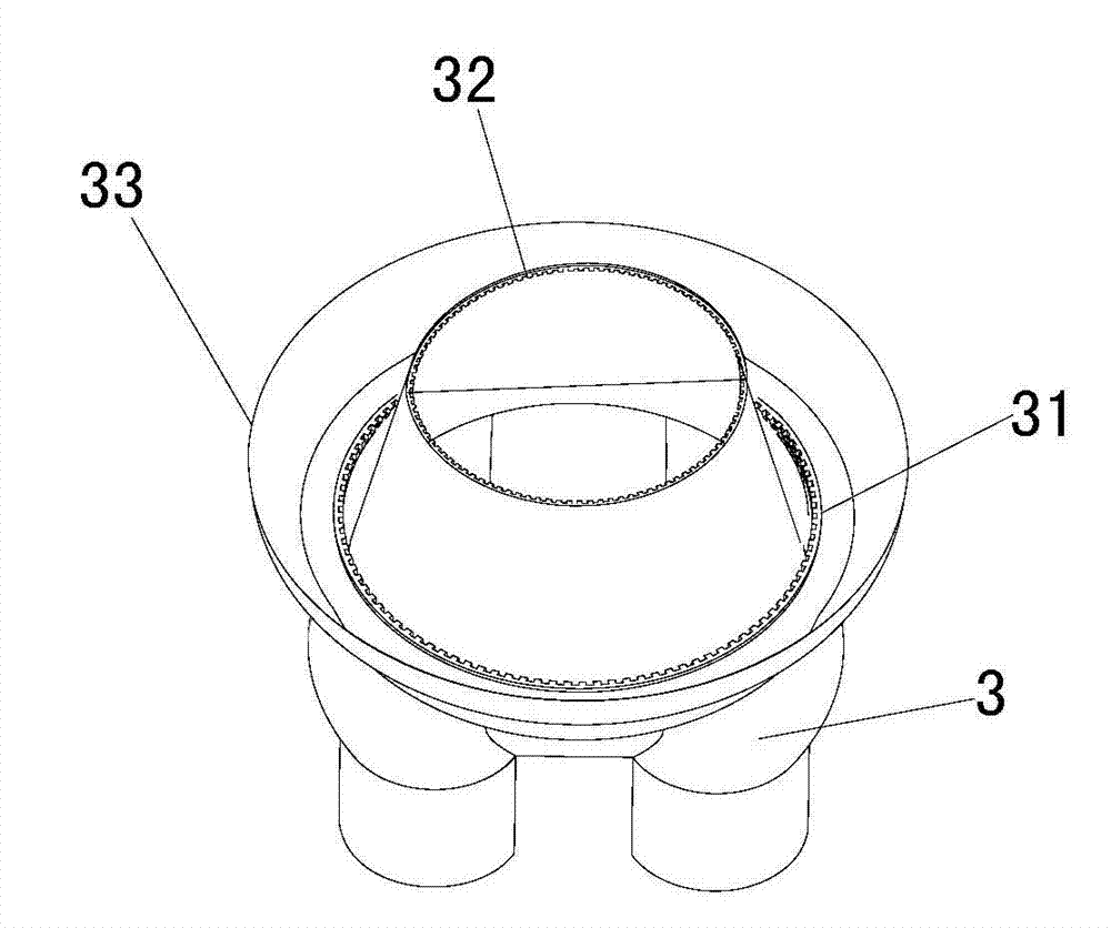 Dual-air-bag weight reduction mechanism for air bag weight reduction training