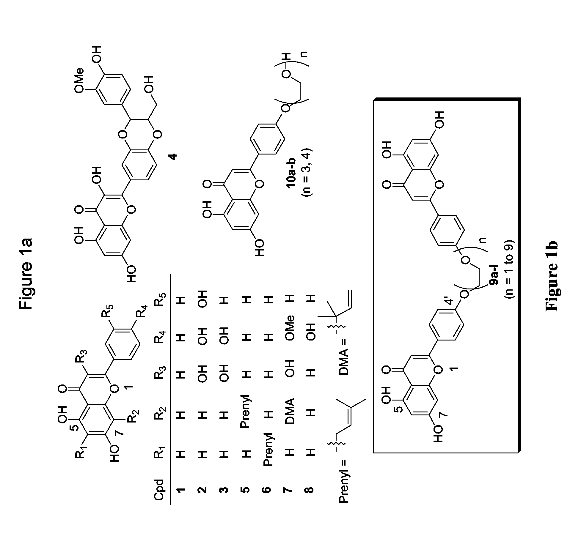 Flavonoid Dimers and Methods of Making and Using Such