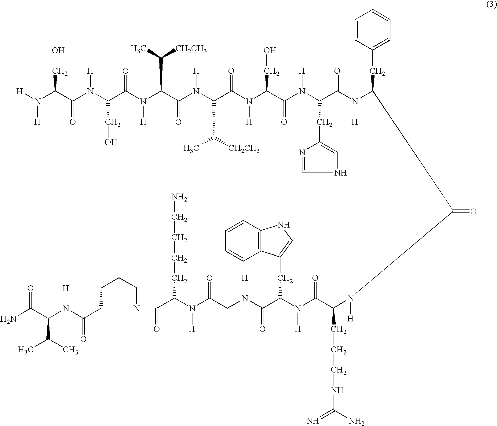 Melanocortin 1 receptor selective compounds