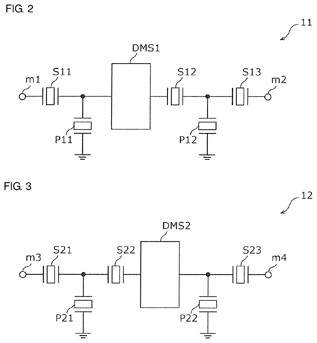 Filter module