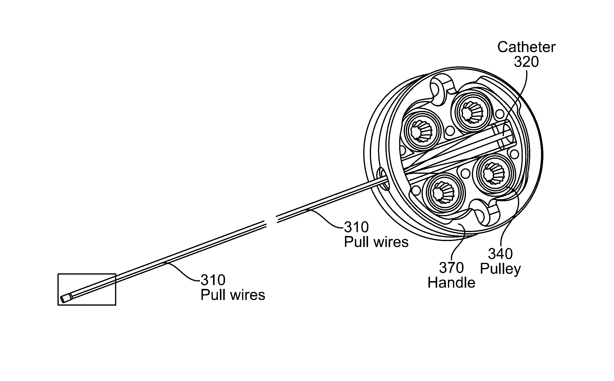 Apparatuses and methods for monitoring tendons of steerable catheters