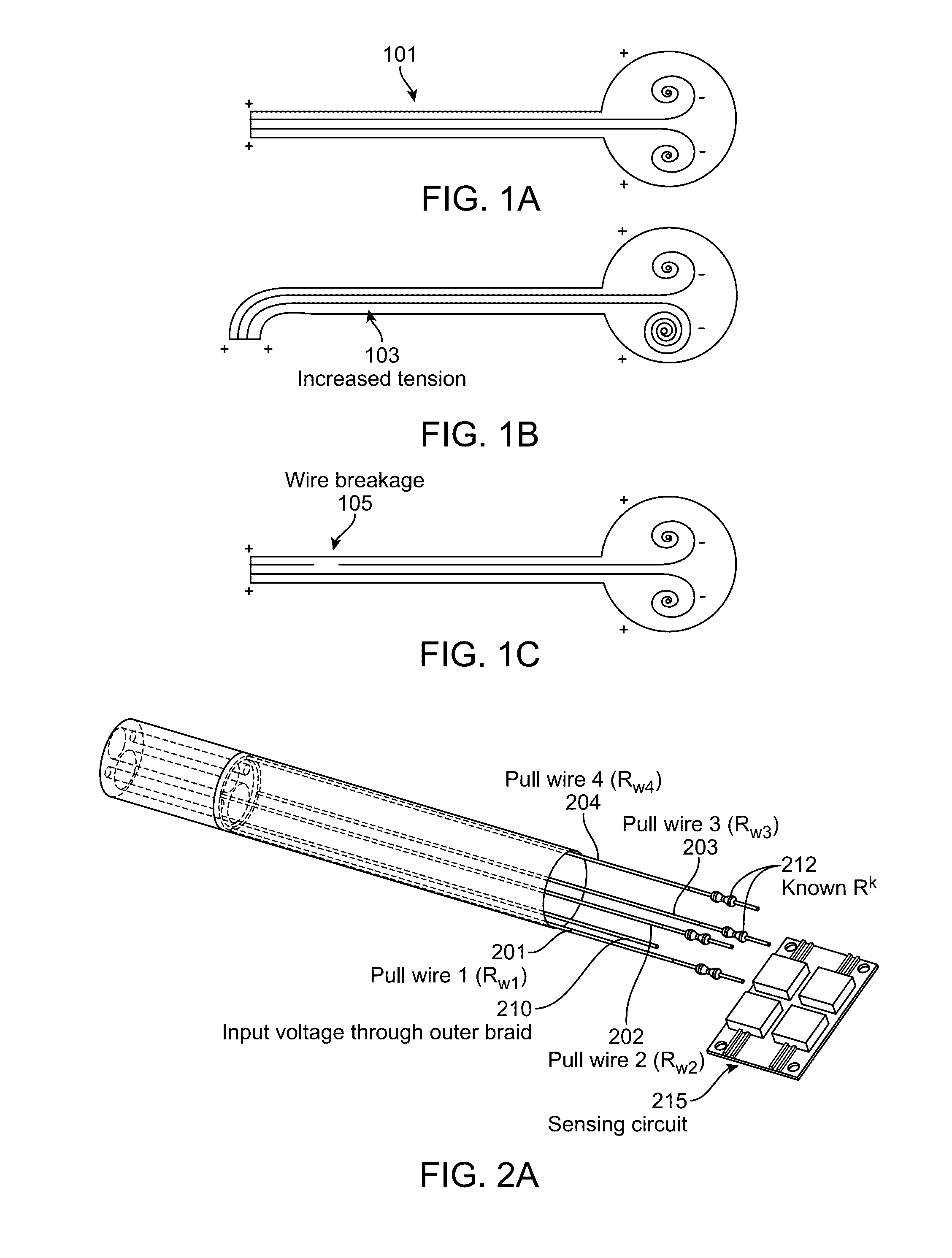 Apparatuses and methods for monitoring tendons of steerable catheters