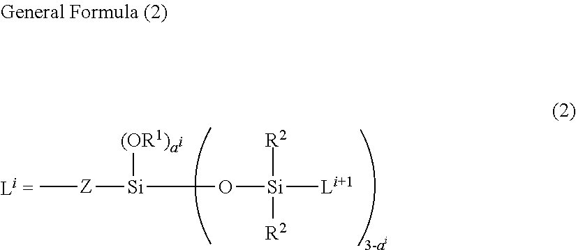 Co-modified organopolysiloxane