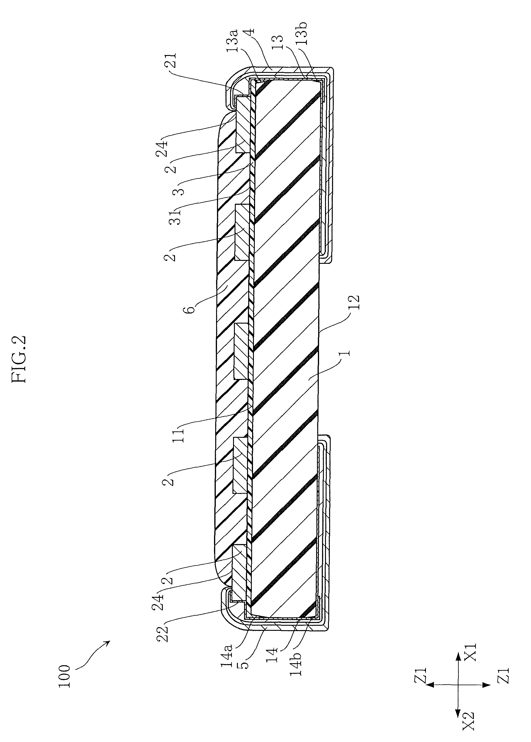 Chip resistor and method for making the same