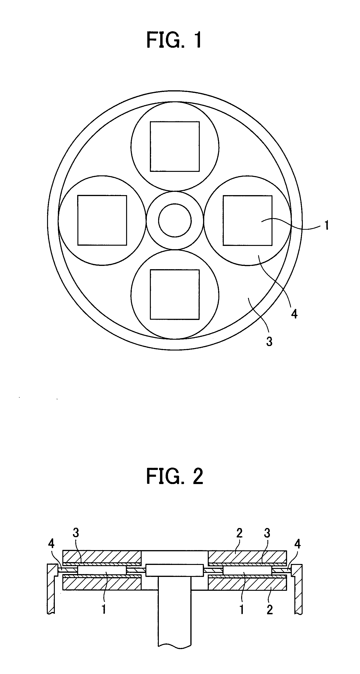 Substrate and method of fabricating the same