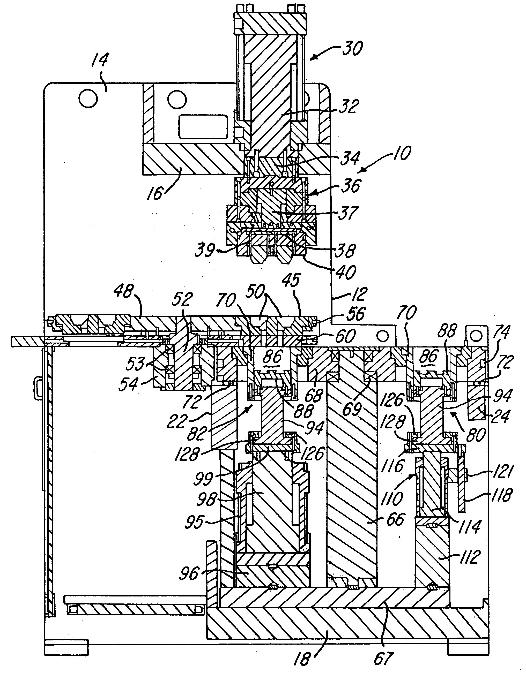 Semi-solid molding method and apparatus