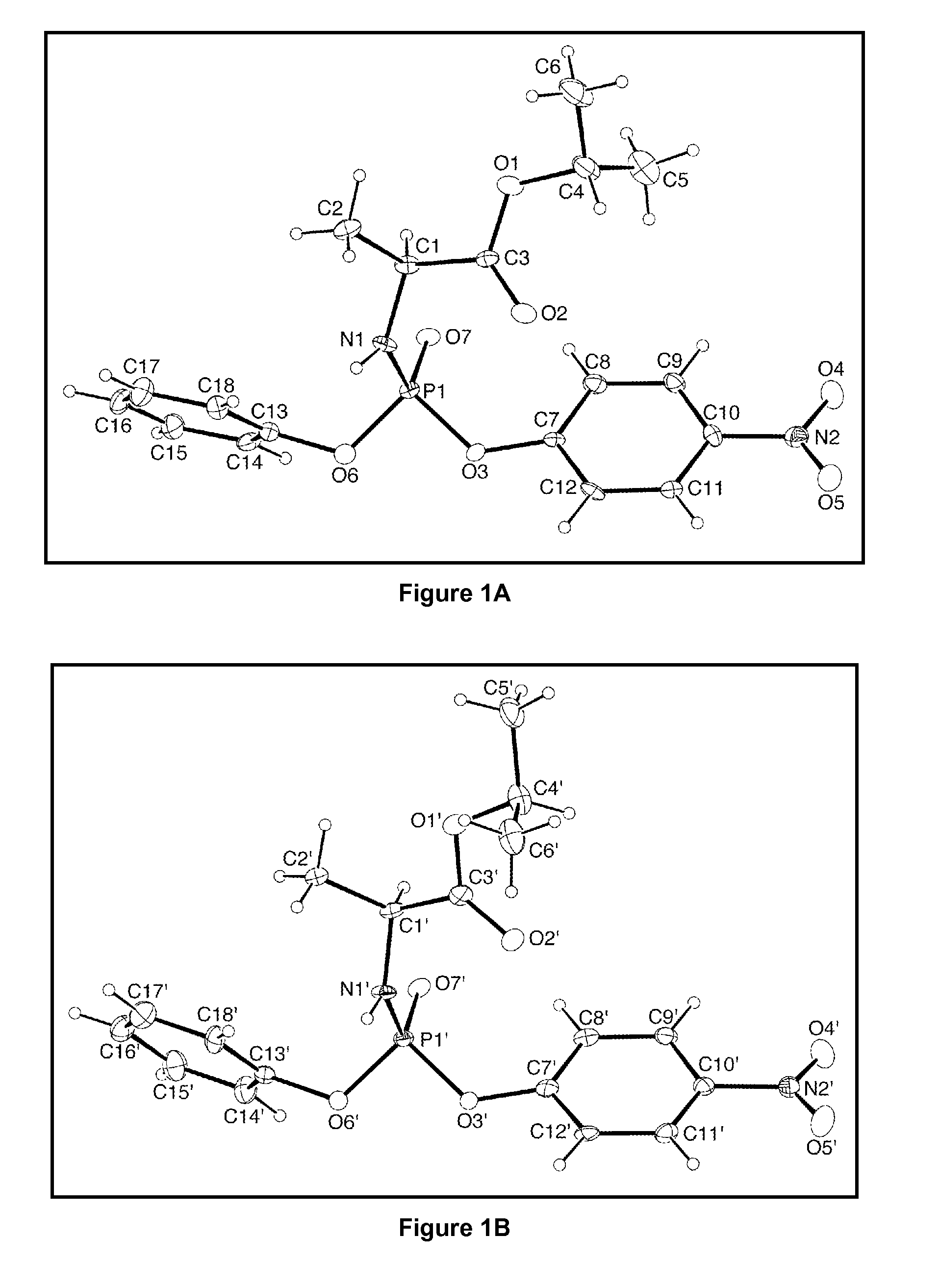 Stereoselective synthesis of phosphorus containing actives