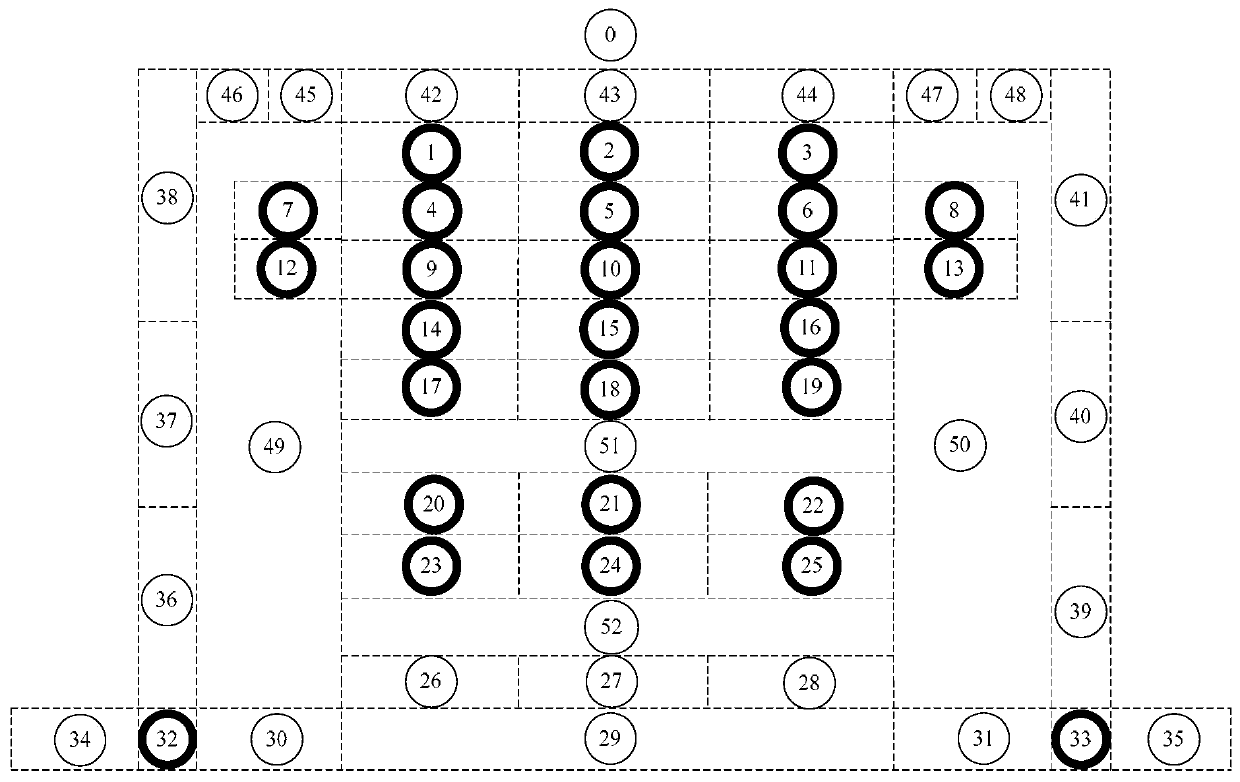 Calculation Method of Temperature Rise of Double Redundancy Permanent Magnet Synchronous Motor Based on Equivalent Thermal Network Model