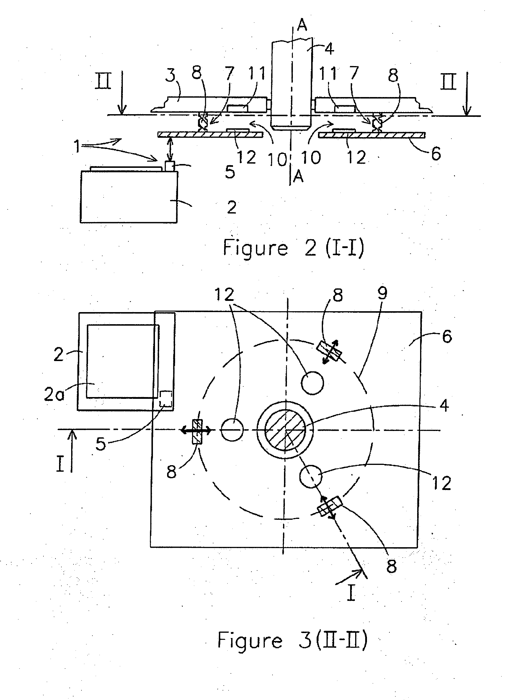 Measurement system, lithographic apparatus and method for measuring a position dependent signal of a movable object