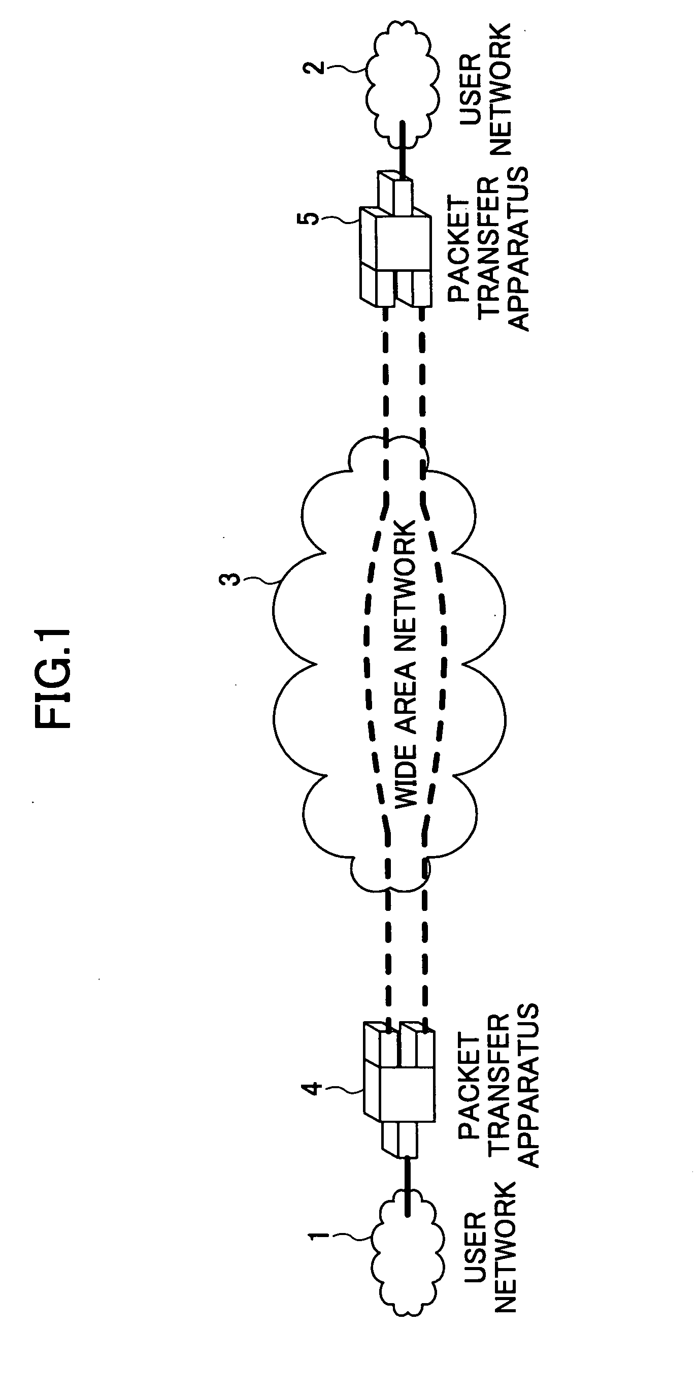 Packet Transmission Method and Packet Transmission Device