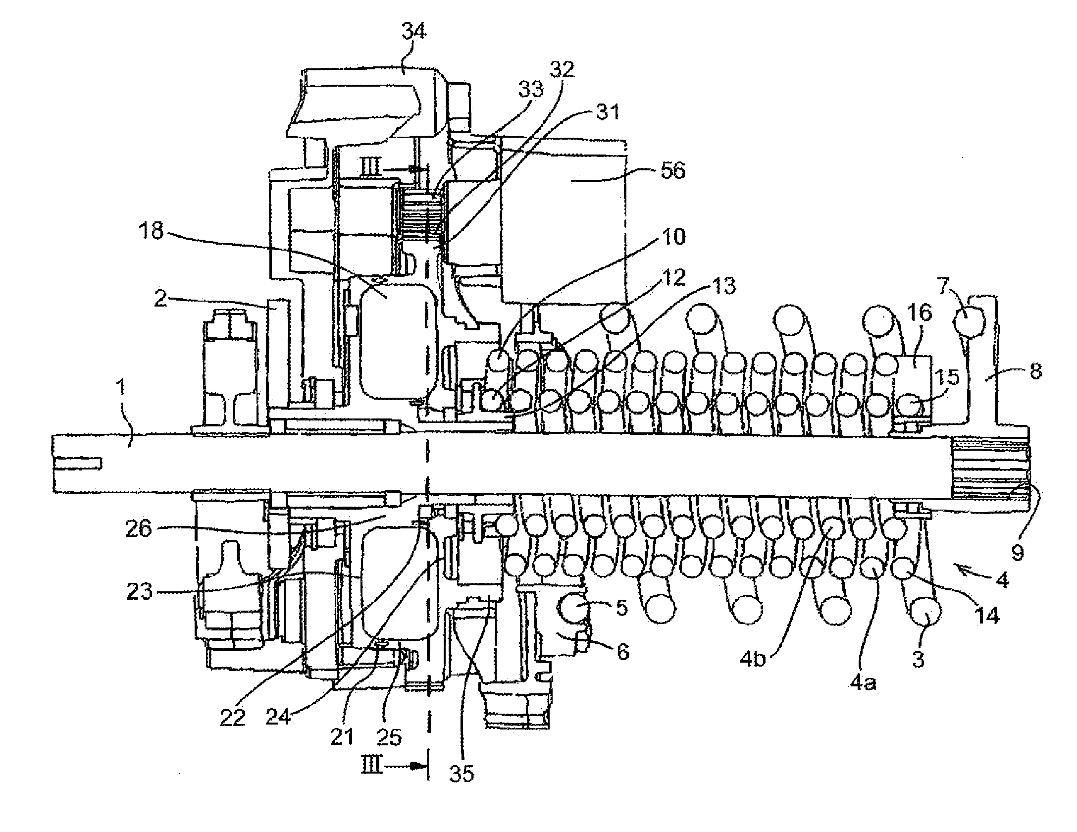 Spring Operated Actuator For An Electrical Switching Apparatus