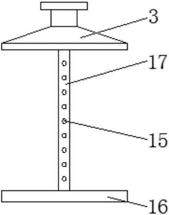 Traditional Chinese medicine decoction device capable of filtering and deodorizing