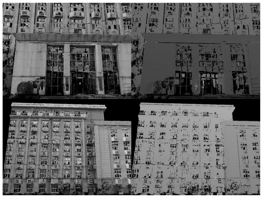 A Visual Tracking and Localization Method Based on Dense Point Cloud and Synthetic View