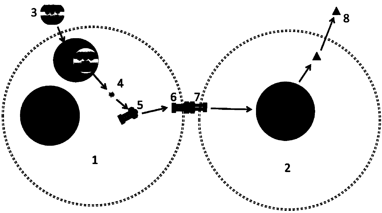 Detection nanoparticle, detection method, kit, and so on, for antigen-specificity T cell content detection