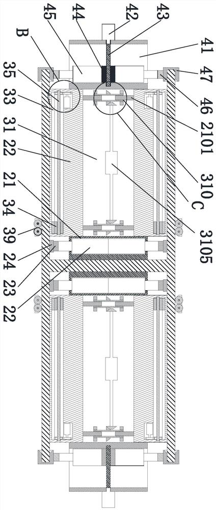 Method for detecting firmness of steel structure trusses after butt joint