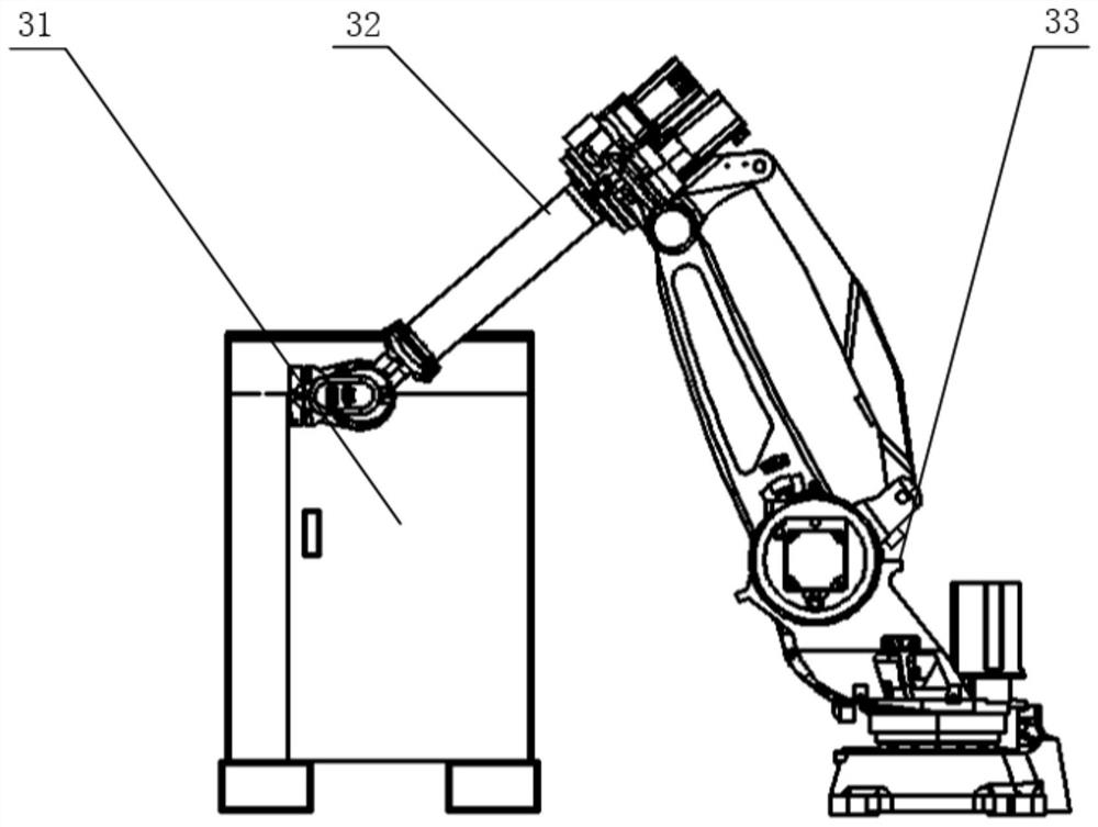 Anti-collision and force overshoot detection system and method for blade grinding and polishing