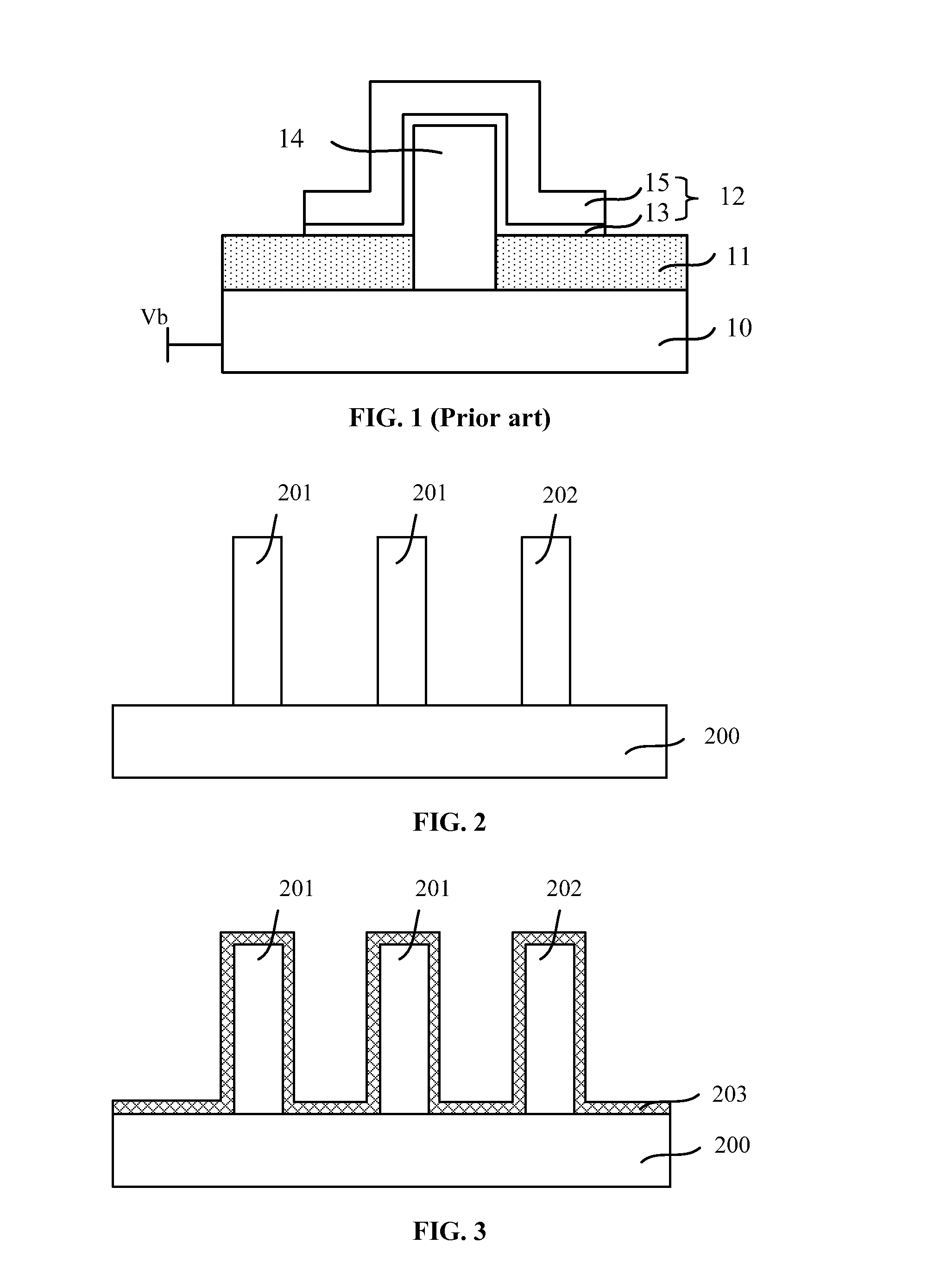Fin field-effect transistors and fabrication method thereof