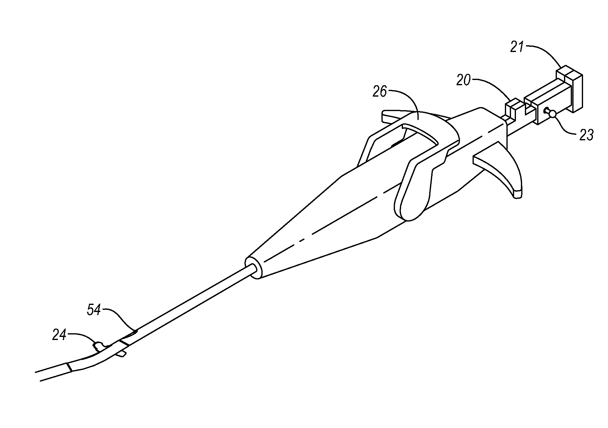 System for closing a puncture in a vessel wall