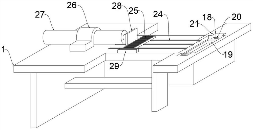 Bending device for medical suture needle production and bending method thereof