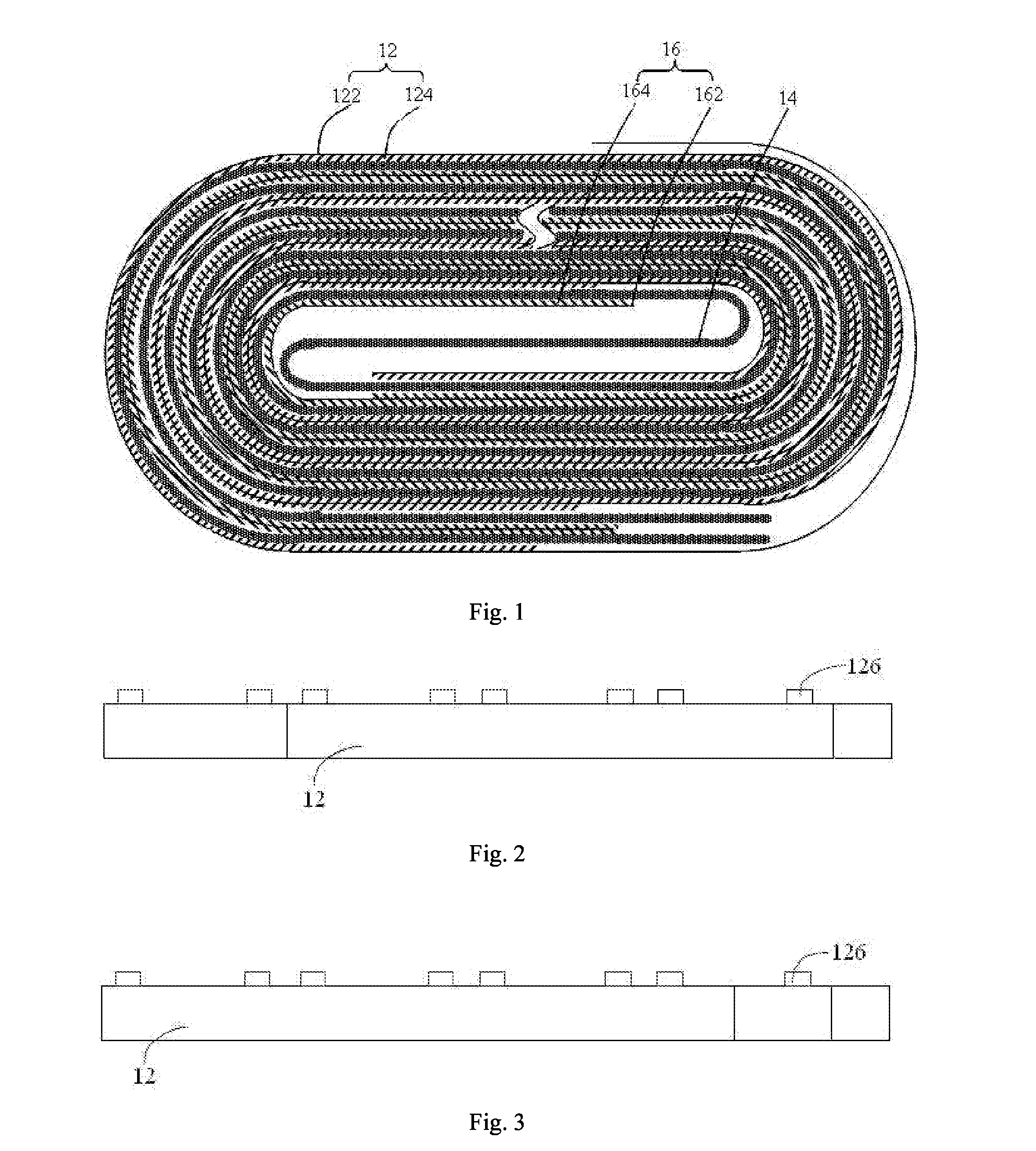 Lithium ion battery