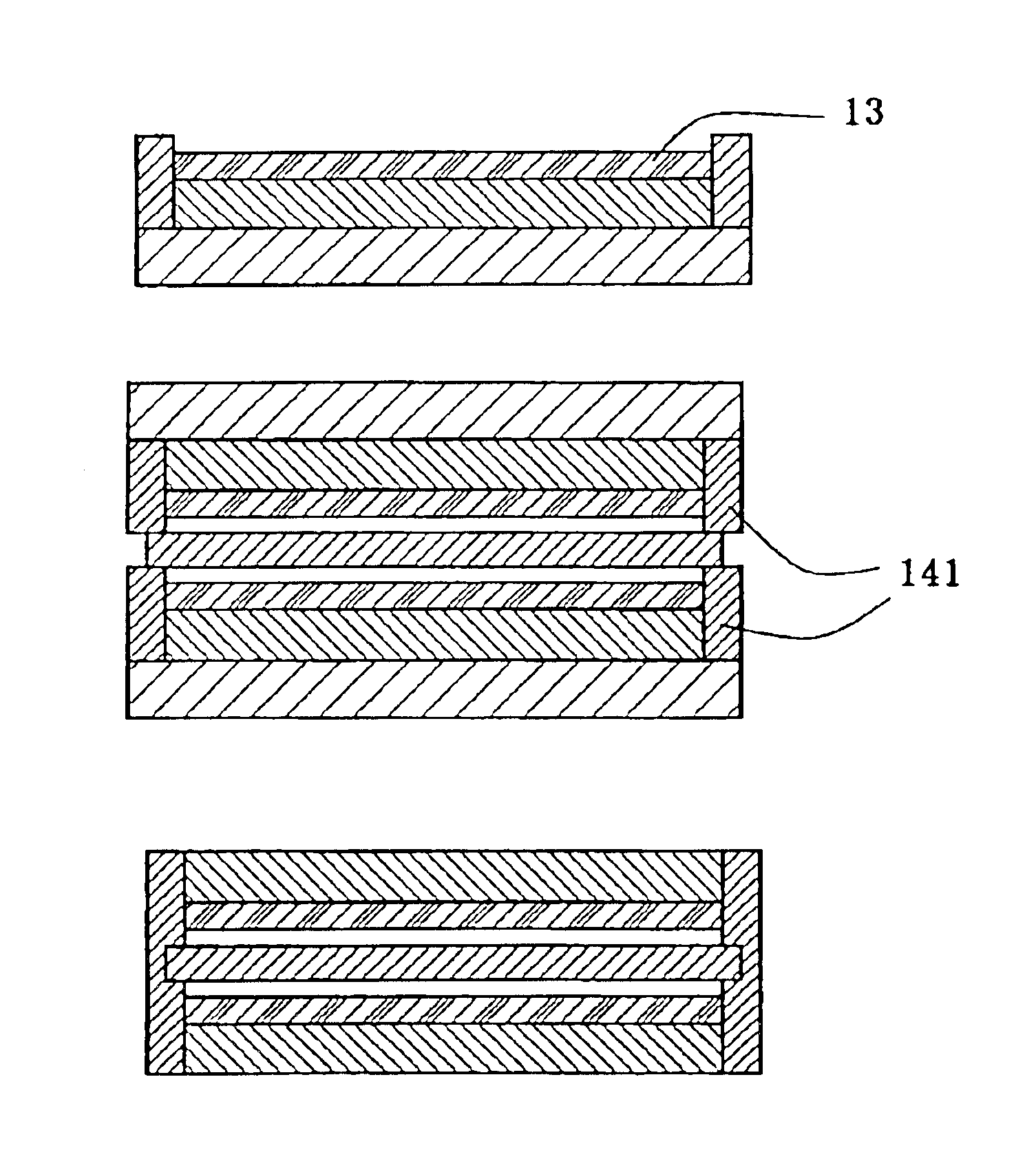 Electric double layer capacitor and method for preparing the same