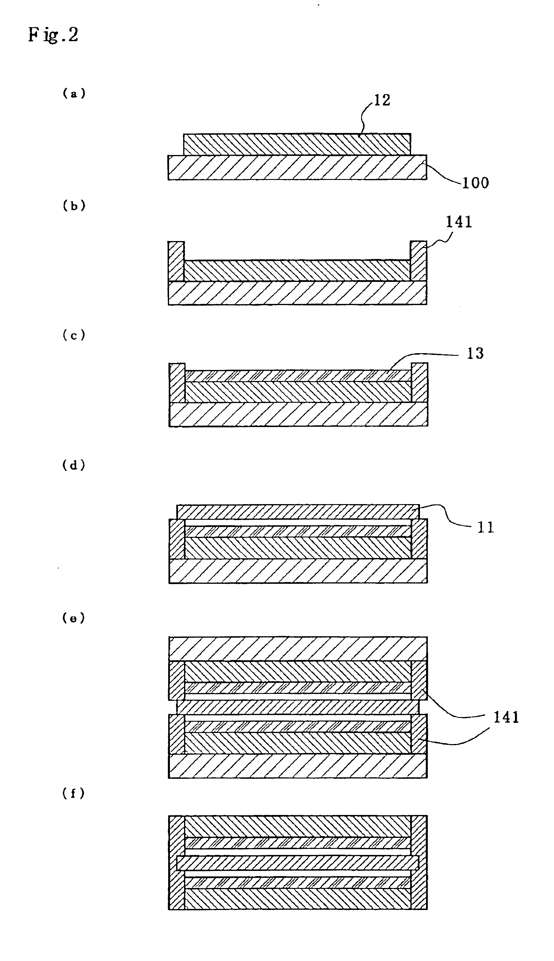 Electric double layer capacitor and method for preparing the same