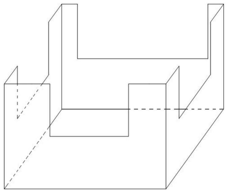 A non-contact fluid film thickness measurement device and method