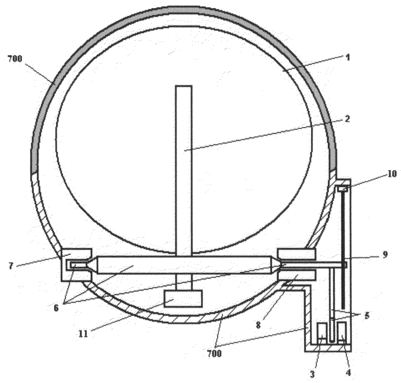 Apnea monitor