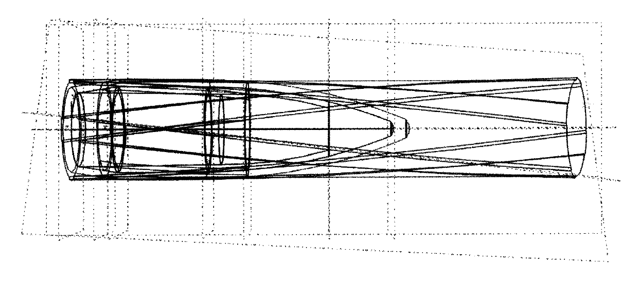 Bullet warhead emission intensity reliability assessment method