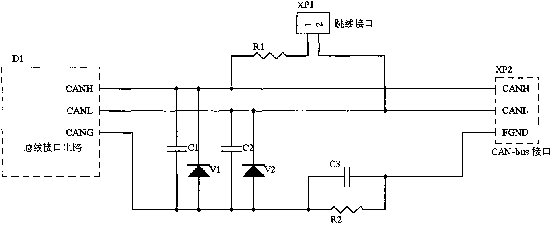 Real-time on-line detection device for working state of cannon photoelectric subsystem